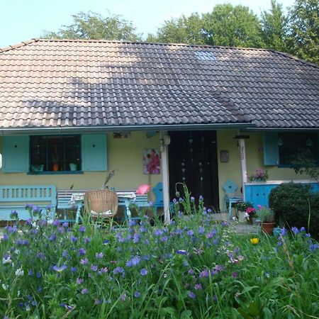 Blue Cottage Podvrh  Esterno foto
