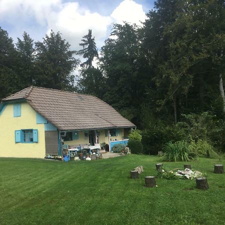 Blue Cottage Podvrh  Esterno foto