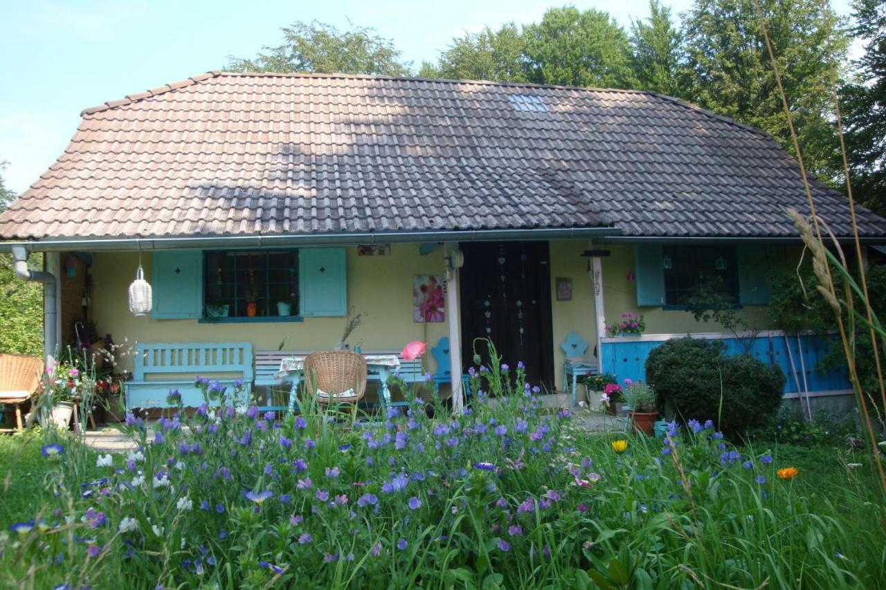 Blue Cottage Podvrh  Esterno foto