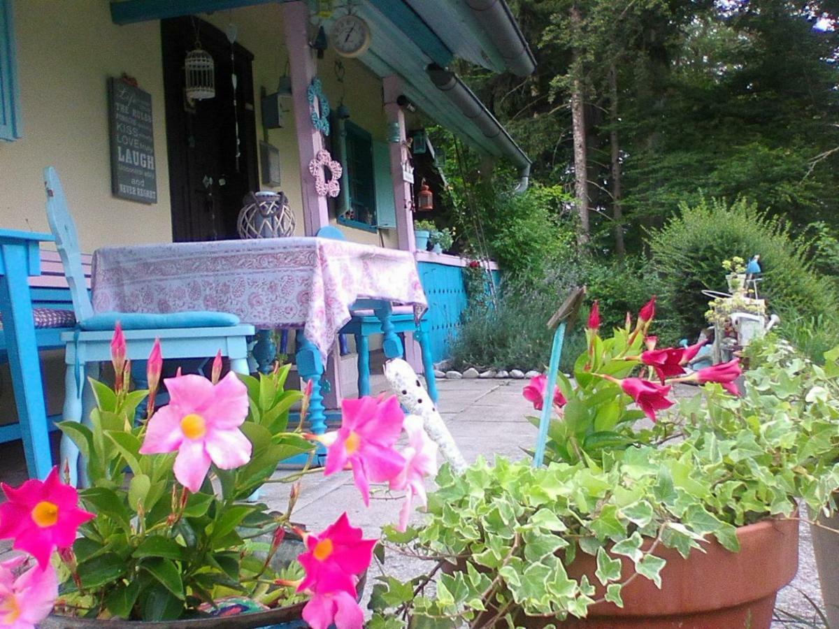 Blue Cottage Podvrh  Esterno foto