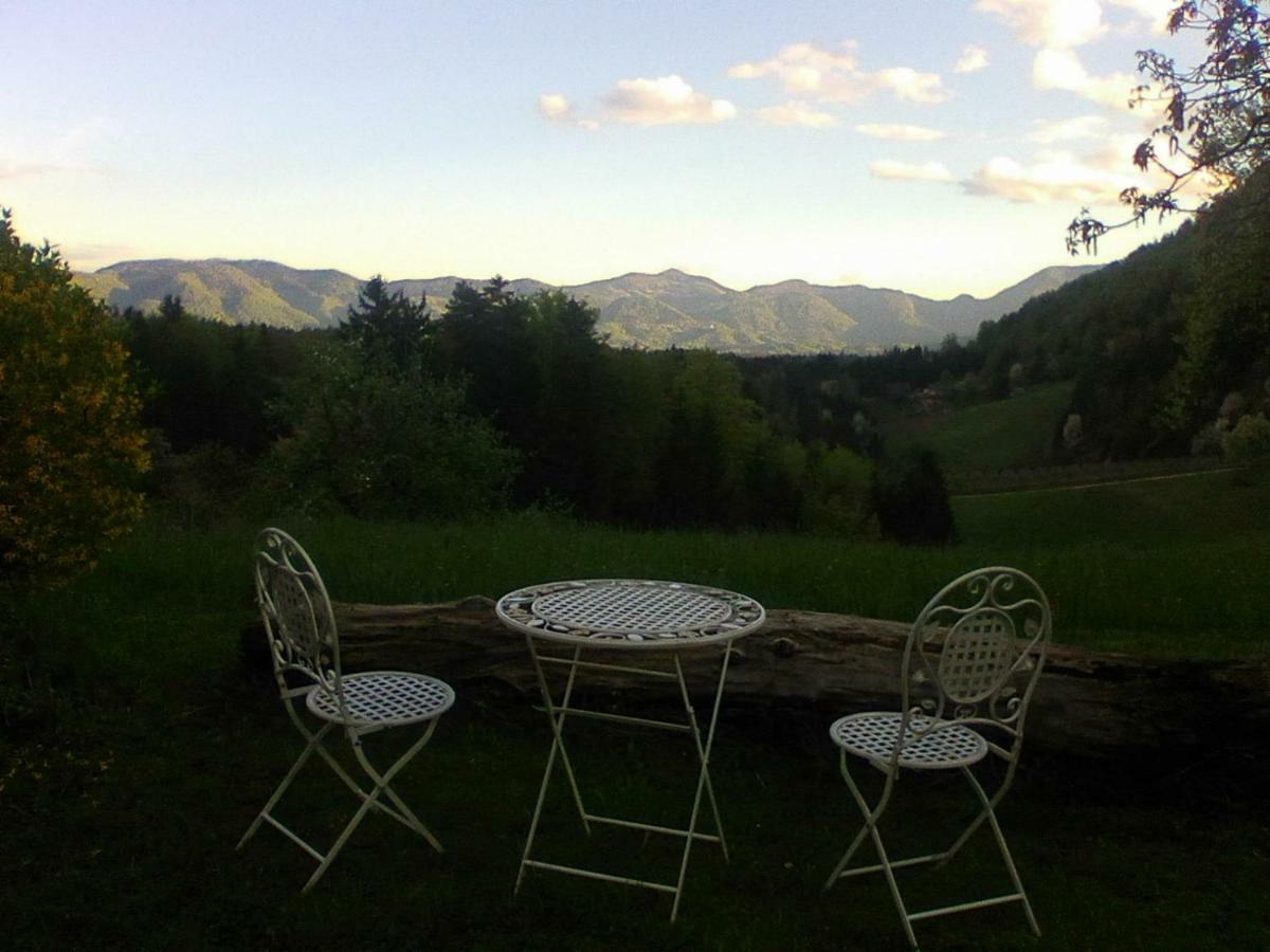 Blue Cottage Podvrh  Esterno foto